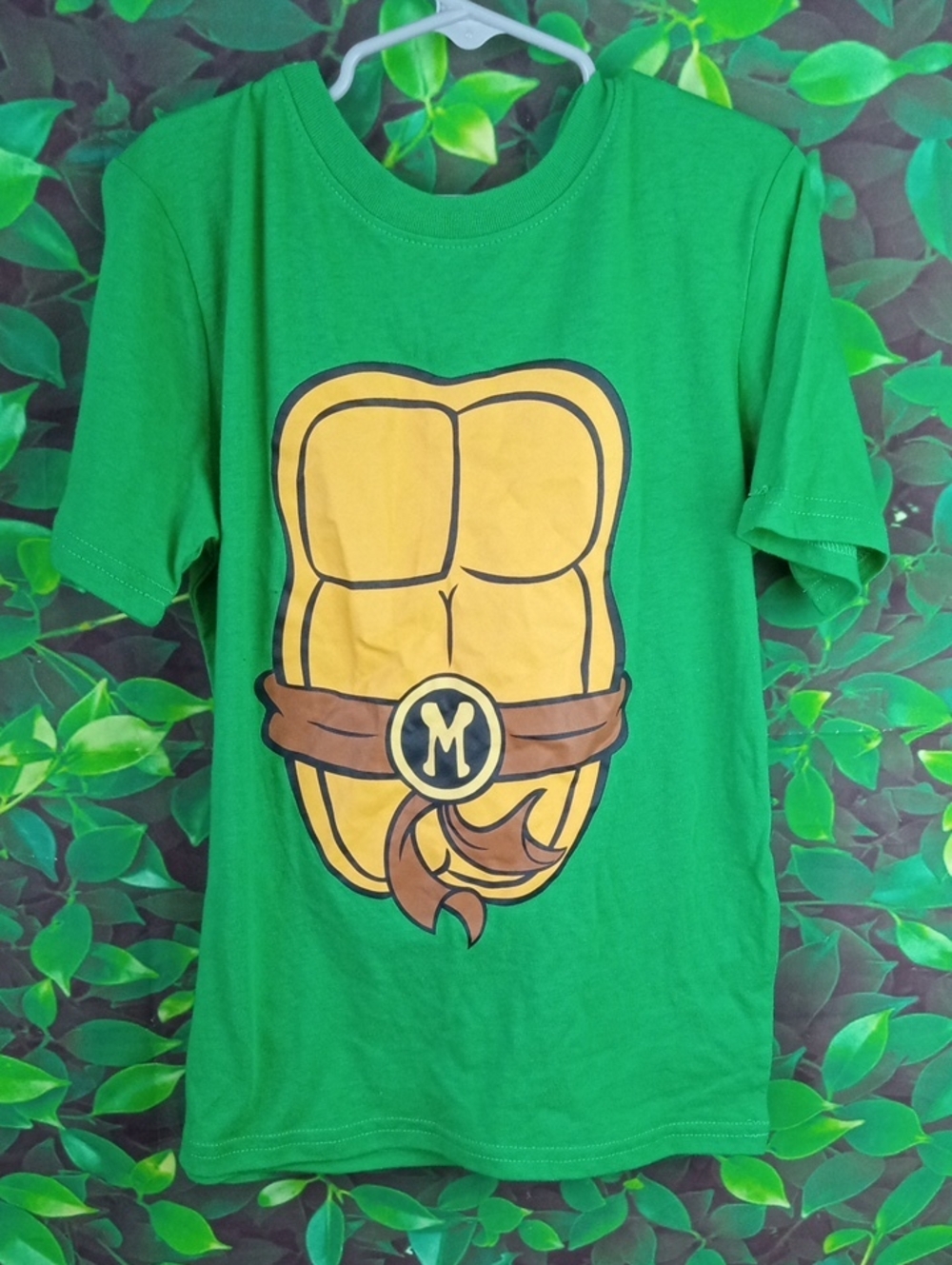 👻 Teenage Mutant Ninja Tutles Kids Tee with Beanie